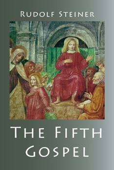 Paperback The Fifth Gospel Book