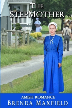 Paperback Amish Romance: The Stepmother Book