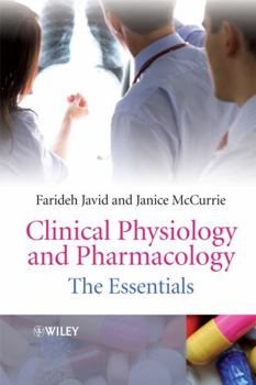 Paperback Clinical Physiology and Pharmacology: The Essentials Book