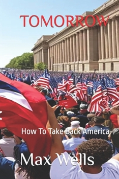 TOMORROW B08XH2JHZH Book Cover