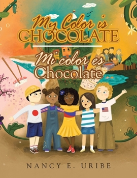 Paperback My Color is Chocolate Mi Color es Chocolate Book