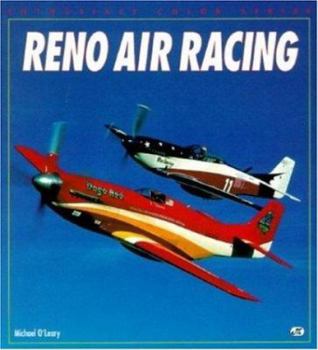 Paperback Reno Air Racing Book