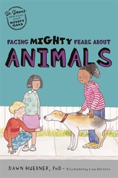 Paperback Facing Mighty Fears about Animals Book