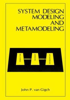 Hardcover System Design Modeling and Metamodeling Book