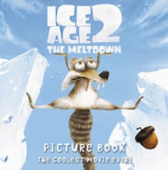 Paperback Ice Age 2 - The Meltdown : Sid and the Mini-Sloths Book
