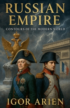 Paperback Russian Empire: Contours of the Modern World Book