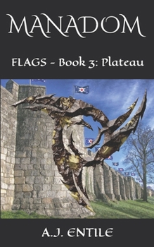 Paperback Manadom: Flags Book 3: Plateau Book