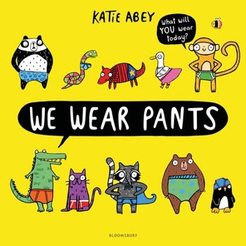 Paperback We Wear Pants Book