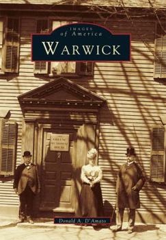 Warwick - Book  of the Images of America: Rhode Island