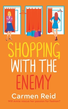 Hardcover Shopping With The Enemy Book