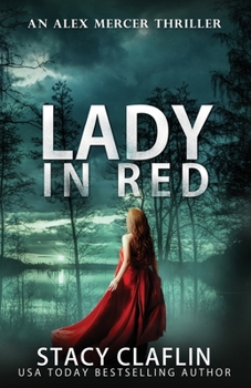 Paperback Lady in Red Book