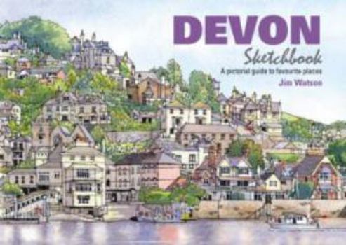 Hardcover Devon Sketchbook (Sketchbooks) Book