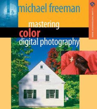 Paperback Mastering Color Digital Photography Book