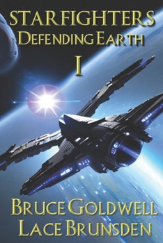 Paperback Starfighters - Defending Earth Book