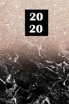 2020: Terminplaner für das Jahr 2020 / Plane und Organisiere / Plus Register für Adressen von A-Z (German Edition)