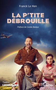Paperback La p'tite débrouille [French] Book