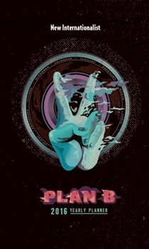 Home Plan B Diary 2016 Book