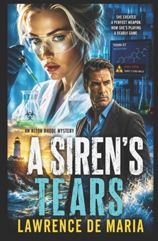 Paperback A SIREN'S TEARS (Formerly 'Siren's Tears'): An Alton Rhode Mystery Book