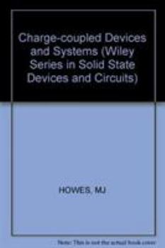Hardcover Charge-Coupled Devices and Systems Book