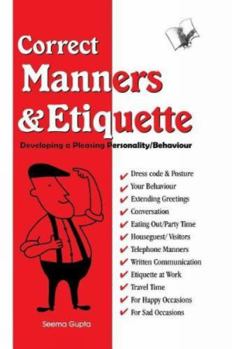 Paperback Drawing Cartoons: A Quick Guide on Acceptable Manners & Etiquette [Hindi] Book