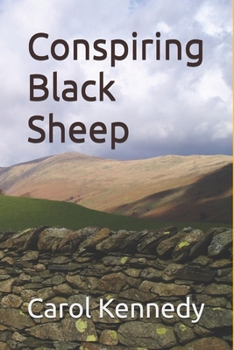 Paperback Conspiring Black Sheep Book
