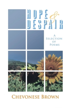 Paperback Hope & Despair: A Selection of Poems Book