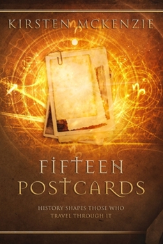 Fifteen Postcards - Book #1 of the Old Curiosity Shop