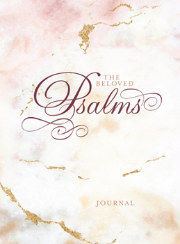 Hardcover Psalms Journal Book