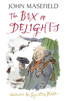 Paperback The Box of Delights Book