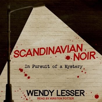 Audio CD Scandinavian Noir: In Pursuit of a Mystery Book
