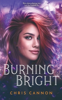 Paperback Burning Bright Book