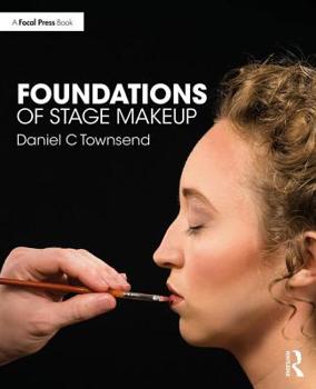 Paperback Foundations of Stage Makeup Book