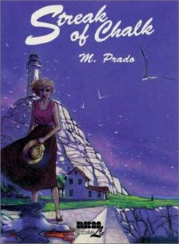 Paperback Streak of Chalk Book