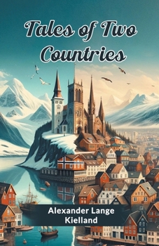 Paperback Tales Of Two Countries Book