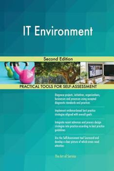 Paperback IT Environment Second Edition Book