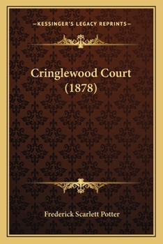 Paperback Cringlewood Court (1878) Book