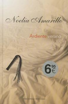 Hardcover Ardiente Verano [Spanish] Book