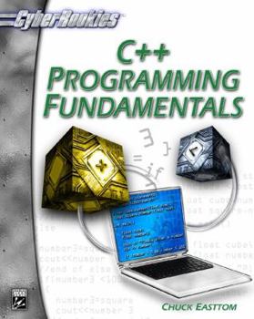 Paperback C++ Programming Fundamentals (CYBERROOKIES SERIES) Book