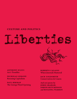 Paperback Liberties Journal of Culture and Politics: Volume I, Issue 2 Book