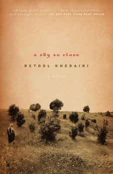 Paperback A Sky So Close Book