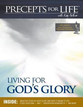 Precepts for Life Study Companion: Living for God's Glory - Book  of the Precepts for Life Study Companion