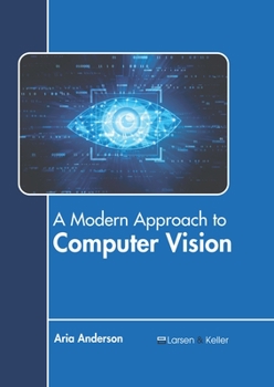Hardcover A Modern Approach to Computer Vision Book