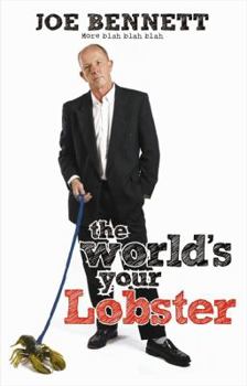Paperback The World's Your Lobster Book