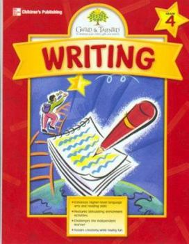 Paperback Gifted & Talented, Writing Book