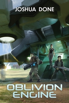 Paperback Oblivion Engine Book