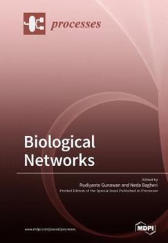 Paperback Biological Networks Book