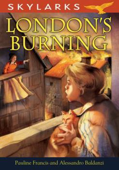 Paperback London's Burning Book