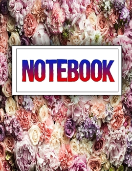 Paperback Notebook: Lined Notebook Journal - To Do List - Check List - 120 Pages - Soft Cover, Letter Size (8.5 x 11) Notebook - Large Com Book