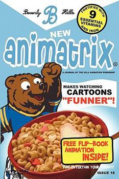 Paperback Animatrix 18: A Journal of the UCLA Animation Workshop Book