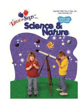 Paperback School Age Curriculum: Science & Nature Book